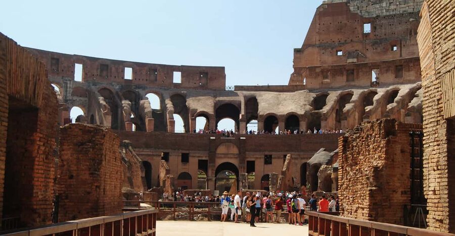 Rome: Colosseum Experience with Audio Guide and Arena Option - Who This Colosseum Experience Suits Best, and Who Should Pass