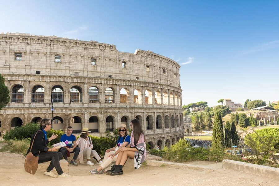 Rome: Colosseum Experience with Host and Audio Guide - Key highlights worth planning around