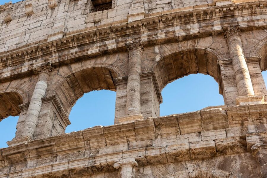 Rome: Colosseum Experience with Host and Audio Guide - Roman Forum on foot: finding Caesar and Cicero moments without feeling lost