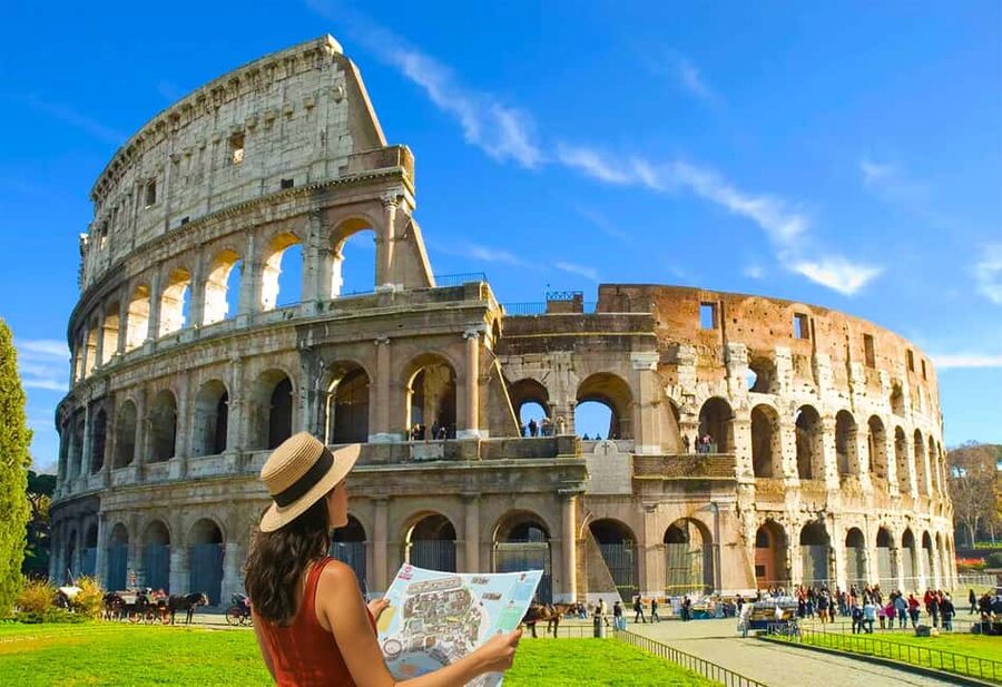 Rome: Colosseum Express Entry with Audio Guide App - Rome Colosseum Express, what this 2 to 2.5 hour visit really covers