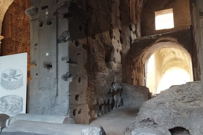 ROME:COLOSSEUM EXPRESS GLADiATOR ARENA SMALL GROUP/PRIVATE TOUR - Small-group pacing, and why it helps more than you think