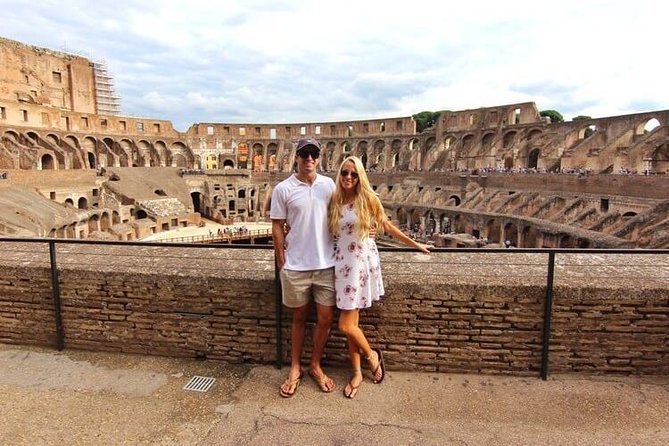 Rome: Colosseum Express Guided Tour - Key things that make this Colosseum tour worth your hour
