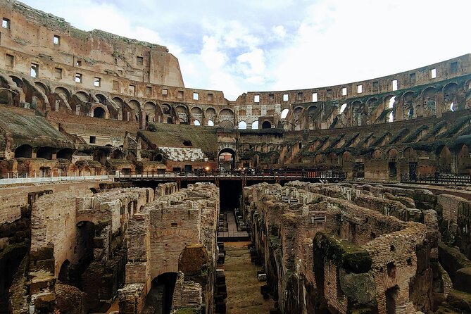 Rome: Colosseum Express Guided Tour - How long is this really, and how to plan your day
