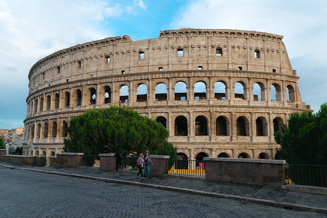 Rome: Colosseum Express Tour with Forum & Palatine Access - Key things I’d plan around