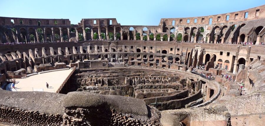 Rome: Colosseum Express Tour with Forum & Palatine Access - Fitness, Mobility, and Who This Works Best For