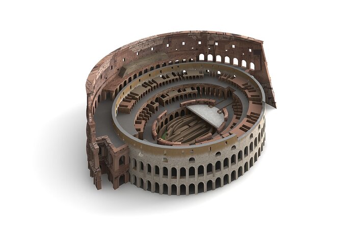 Rome: Colosseum Express Tour with Forum & Palatine Access - Morning Start at Colosseo Metro, Not Your Hotel