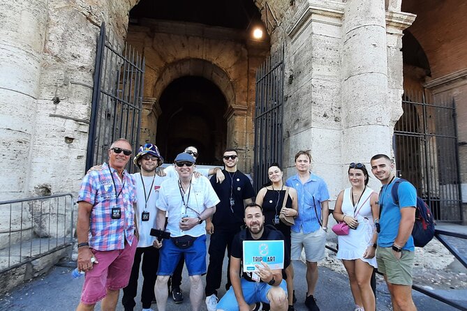 Rome: Colosseum Express Tour with Forum & Palatine Access - How to Use Your Forum and Palatine Time Without Feeling Lost