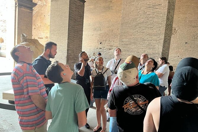 Rome: Colosseum Express Tour with Forum & Palatine Access - Price and Value: What You’re Paying For (and What You’re Not)
