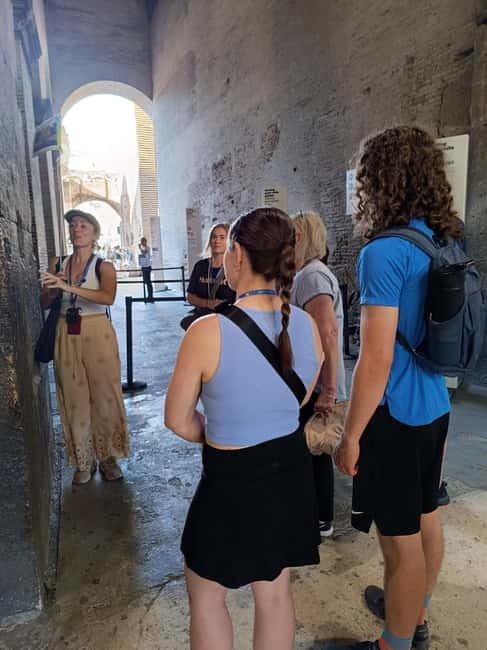 Rome: Colosseum, Forum and Palatine Hill - Key things to know before you go