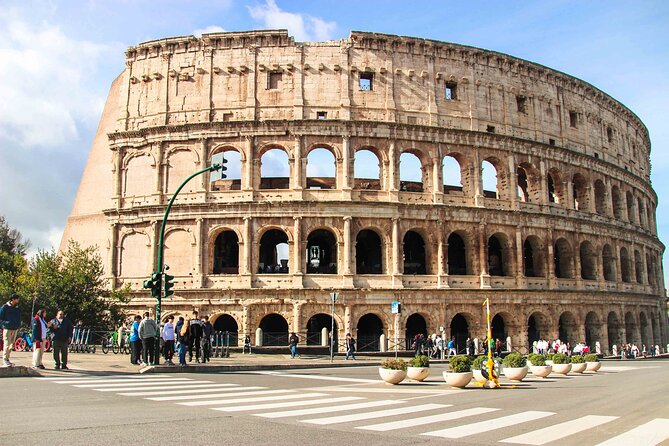 Rome: Colosseum, Forum, and Palatine Hill 3 hr Tour - Key things to know before you go