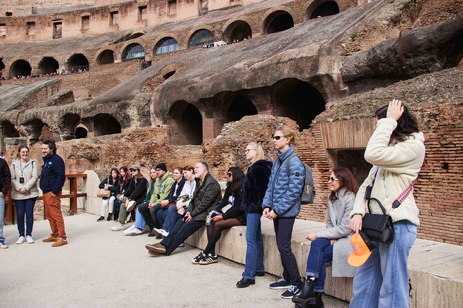 Rome: Colosseum, Forum, and Palatine Hill 3 hr Tour - Palatine Hill, the view, and why the climb is worth it