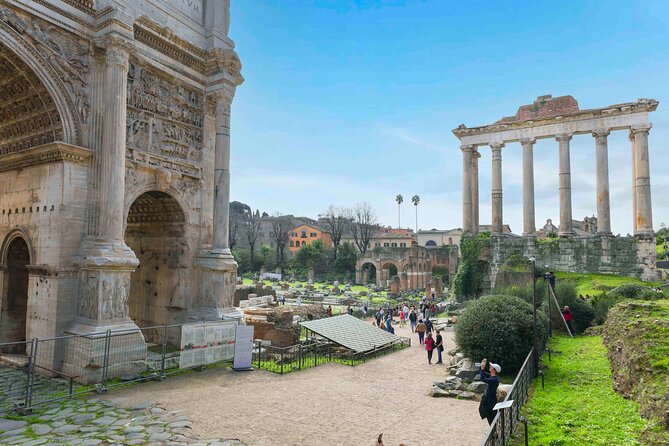 Rome: Colosseum, Forum, and Palatine Hill 3 hr Tour - Value check: what you pay for, and what you get back