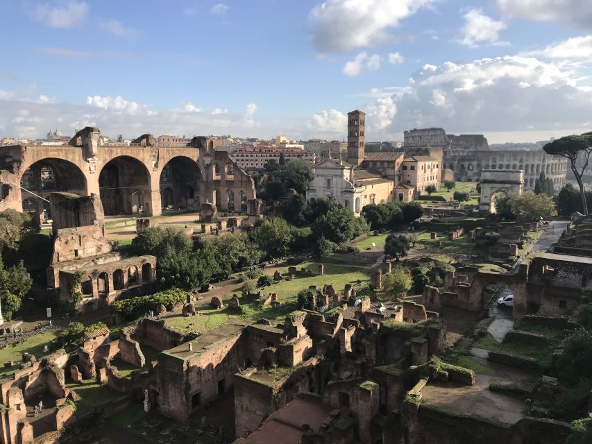 Rome: Colosseum, Forum, and Palatine Hill Guided Tour - Key things to know before you go
