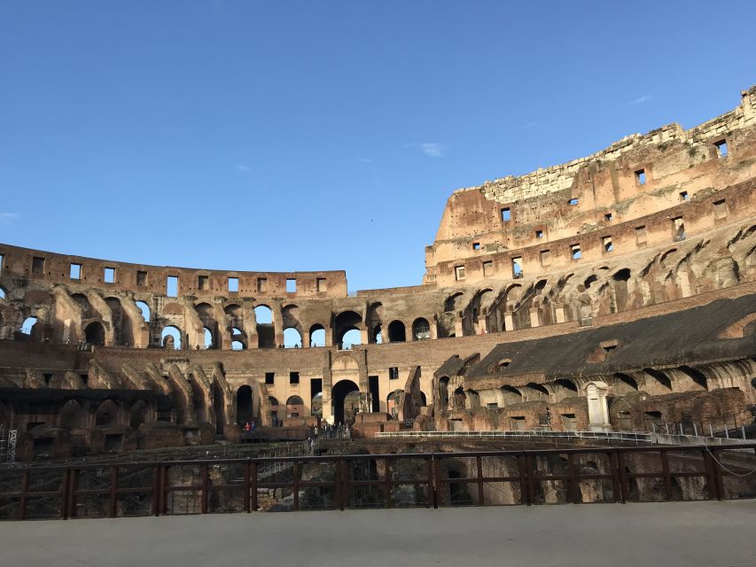 Rome: Colosseum, Forum, and Palatine Hill Guided Tour - Pace, Comfort, and What to Bring (So You Enjoy It More)