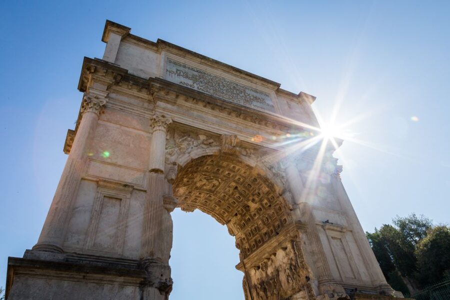 Rome: Colosseum, Forum and Palatine Hill Private Guided Tour - Entering the Colosseum: gladiator drama, with a guide that keeps it understandable
