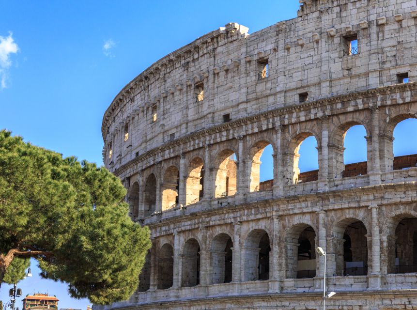 Rome: Colosseum, Forum and Palatine Hill Private Guided Tour - Price and value for a private tour (especially for couples)