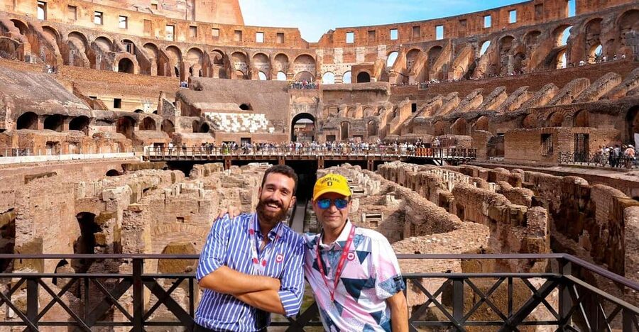Rome: Colosseum, Forum, and Palatine Tour - Key things that make this tour worth your time