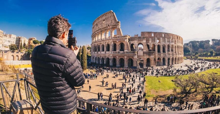 Rome: Colosseum & Forum Experience with Free Audio Guide App - Key Things I’d Notice Right Away