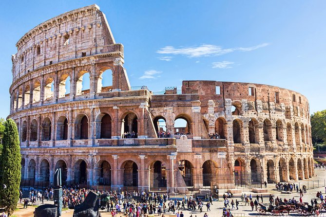 Rome: Colosseum, Forum forum + Audio Guide APP & Optional Arena - What you’re really getting in about 3 hours