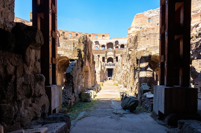 Rome: Colosseum, Forum forum + Audio Guide APP & Optional Arena - Audio guide app reality check: phone setup matters
