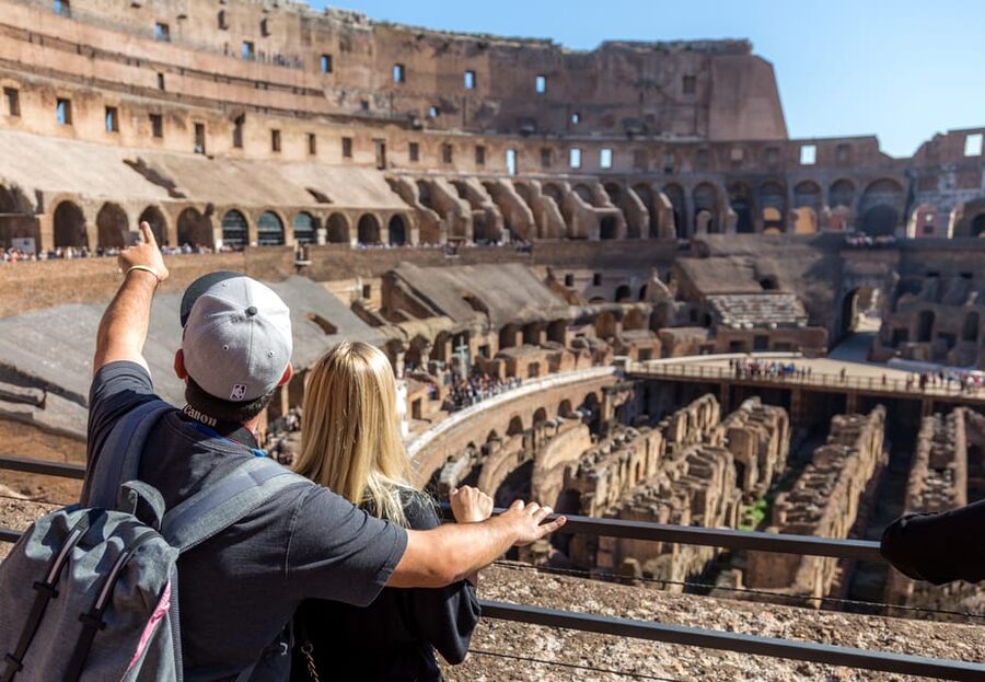 Rome: Colosseum, Forum, & Palatine Hill Entry & Audioguide - Who this tour fits best, and who should skip it