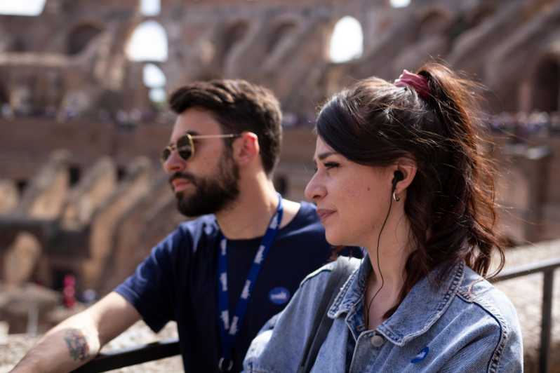 Rome: Colosseum, Forum, & Palatine Hill Entry & Audioguide - Why the Colosseum, Forum, and Palatine combo makes sense