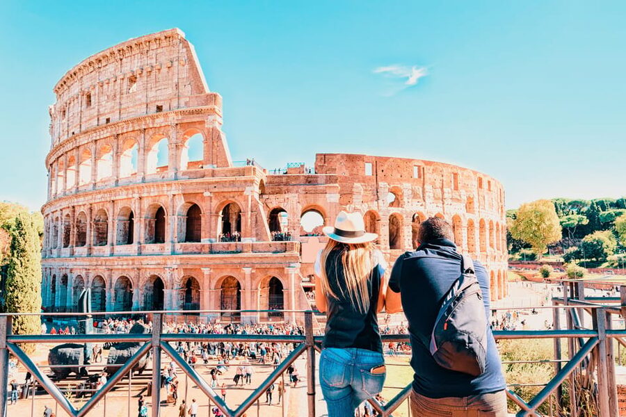 Rome: Colosseum, Forum, & Palatine Hill Entry & Audioguide - Palatine Hill: climbing to viewpoints and ruins