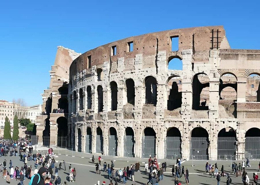 Rome: Colosseum, Forum, & Palatine Hill Ticket w/ Audioguide - Key Things to Know Before You Go