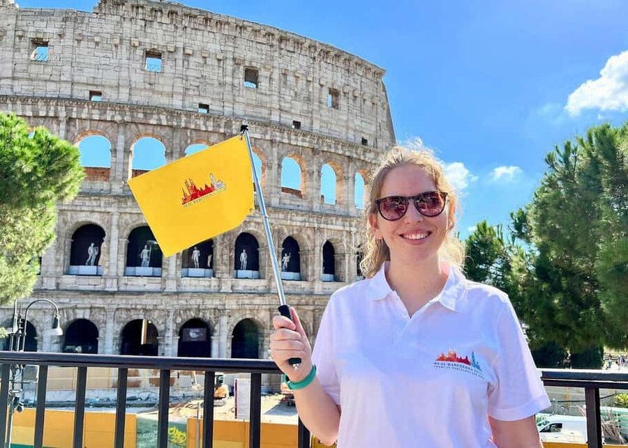 Rome: Colosseum, Forum, & Palatine Hill Ticket w/ Audioguide - FAQ
