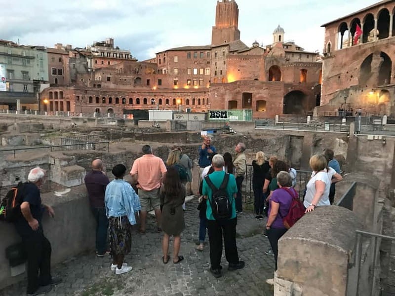 Rome: Colosseum, Forum, & Palatine Hill Ticket w/ Audioguide - Colosseum Self-Guided: Gladiators, Crowd Noise You Can Almost Hear