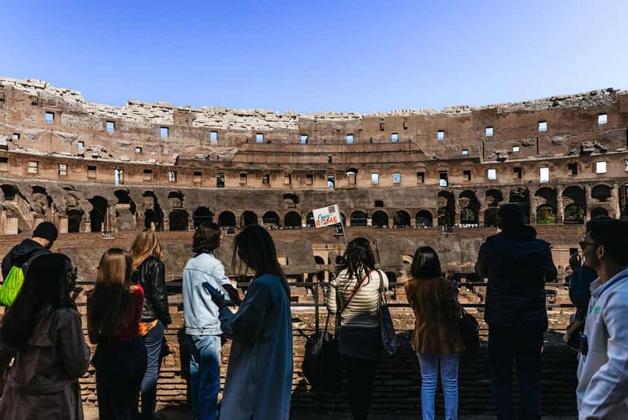 Rome: Colosseum, Forum & Palatine Hill Tour & Optional Arena - Should you book this Colosseum, Forum, and Palatine Hill tour?