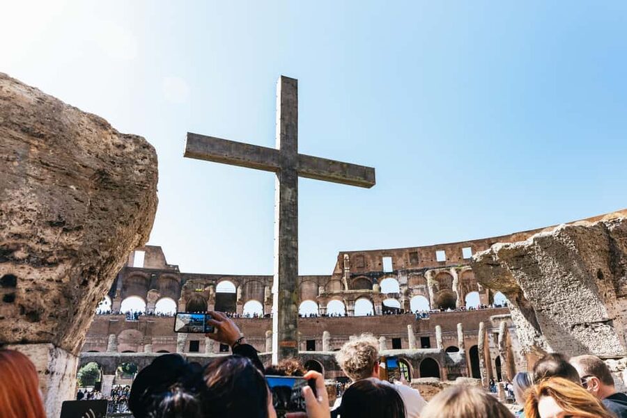 Rome: Colosseum, Forum & Palatine Hill Tour & Optional Arena - How the pacing works in 2.5 hours, and what to do with photo time