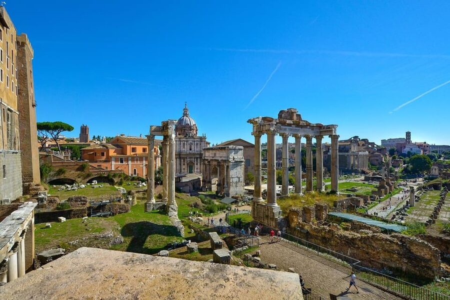 Rome: Colosseum, Forum, & Palatine Hill with Audio Guide - What to bring, plus the rules that catch people off guard