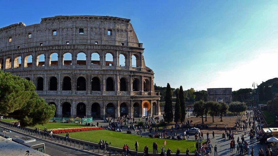 Rome: Colosseum, Forum, & Palatine Hill with Audio Guide - Tickets plus Pop Guide audio, not a rigid script