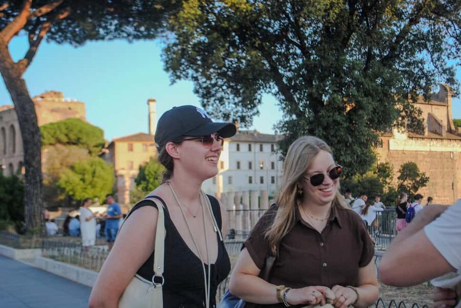 Rome: Colosseum, Forum & Palatine Hosted Entry Experience - Key things I’d zero in on