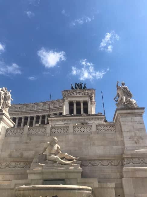 Rome: Colosseum, Forum & Palatine Hosted Entry Experience - Who this experience fits best
