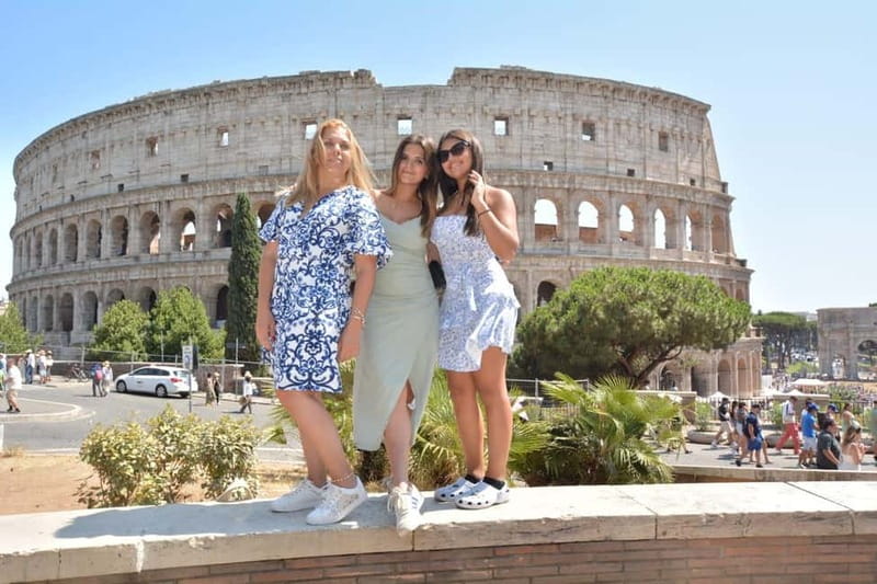 Rome: Colosseum, Forum & Palatine Hosted Entry Experience - Roman Forum, the political core you can still feel