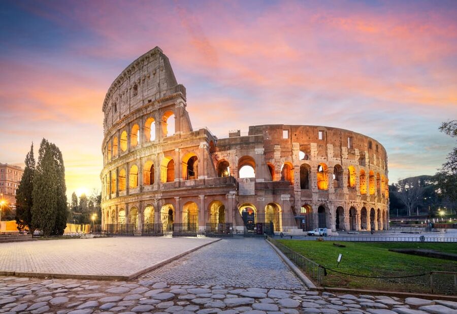Rome: Colosseum, Forum & Palatine Hosted Entry Experience - Palatine Hill viewpoints and how to time the climb