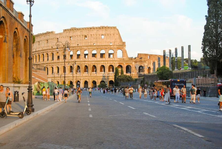 Rome: Colosseum, Forum & Palatine Hosted Entry Experience - Price and value: what $54.25 is really paying for