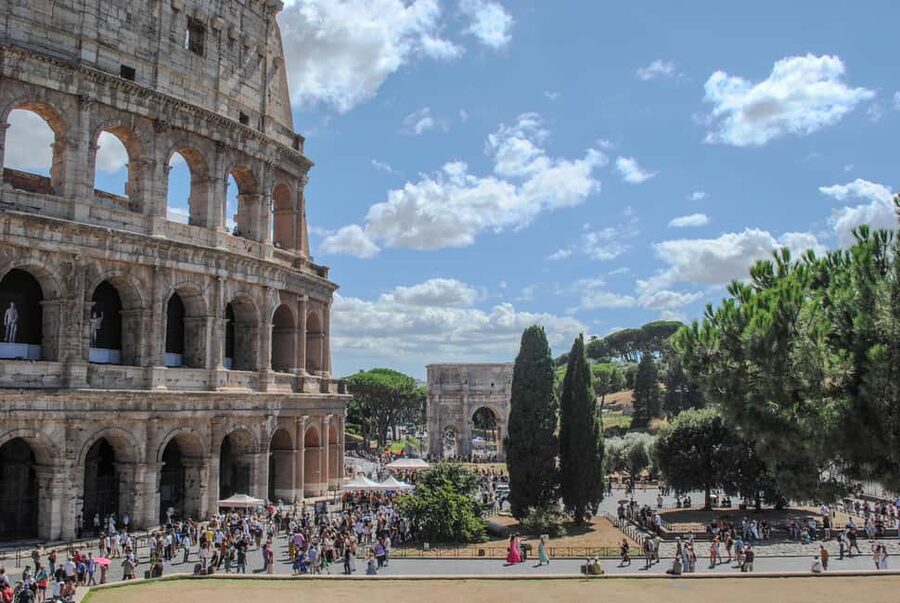 Rome: Colosseum, Forum & Palatine Hosted Entry Experience - Practical tips before you go