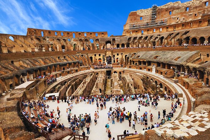 Rome: Colosseum, Forum & Palatine with Arena Access + Audio Guide - My bottom line: should you book it?