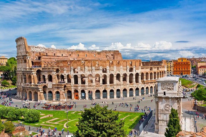 Rome: Colosseum, Forum & Palatine with Arena Access + Audio Guide - Your Colosseum audio guide app: how to make it work