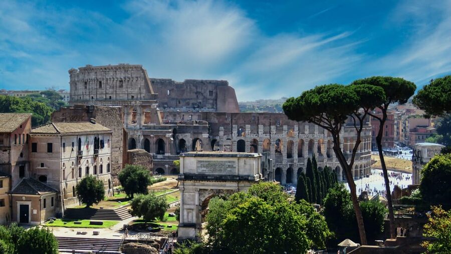 Rome: Colosseum, Forum, Palatine with Breakfast or Aperitif - Key things I’d zero in on