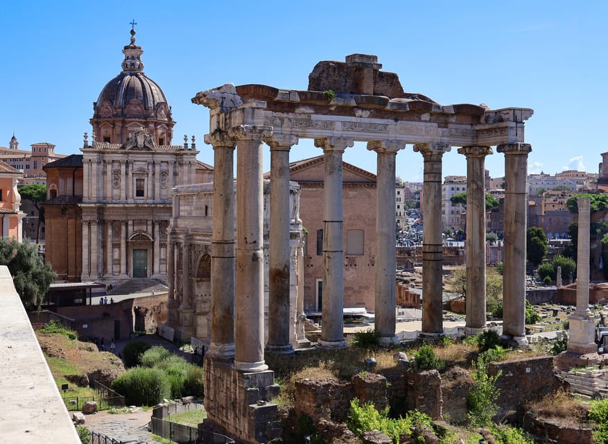 Rome: Colosseum, Forum, Palatine with Breakfast or Aperitif - Where You Meet, and How the Whole 3-Hour Flow Works