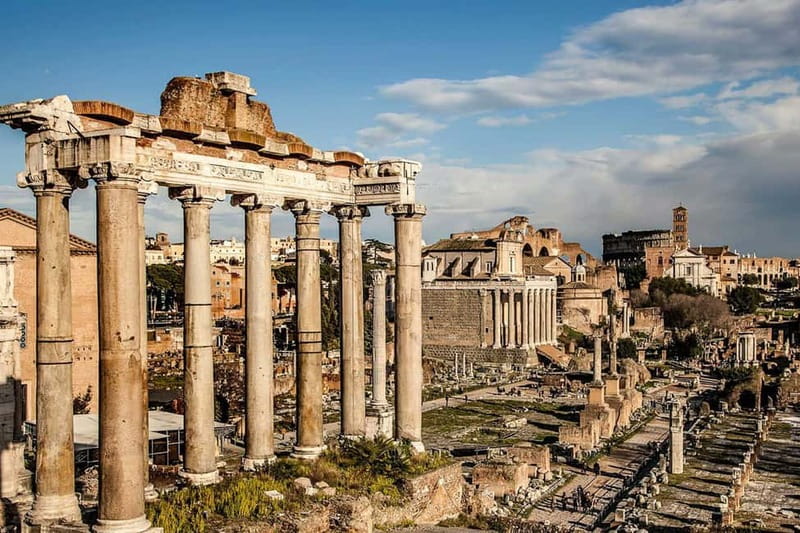 Rome: Colosseum & Forum Small Group Tour with Palatine Hill - Skip the Colosseum Line, Then Make Sense of the Arena
