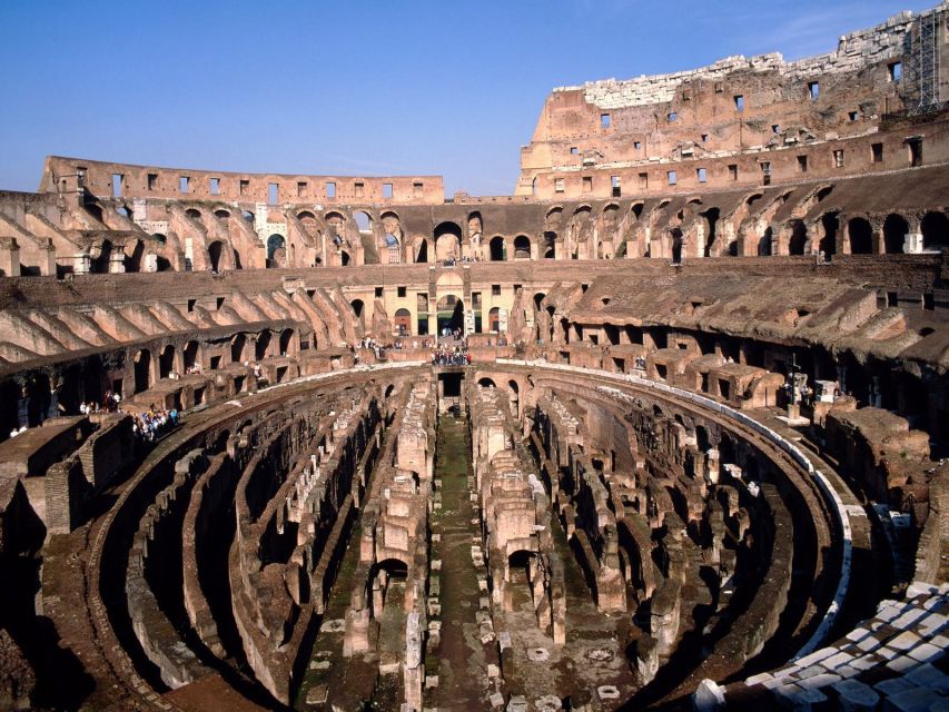 Rome: Colosseum & Forum Small Group Tour with Palatine Hill - Value Check: Is $63.54 for Colosseum, Forum, and Palatine Hill a Good Deal?