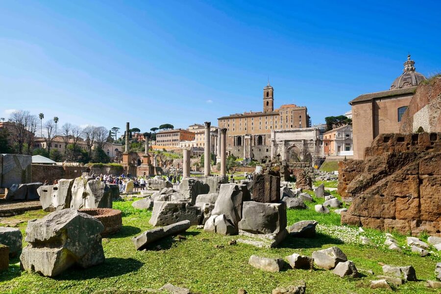 Rome: Colosseum & Forum with Audio Guide App -Optional Arena - Entering the Colosseum: One of Rome’s Loudest Silences