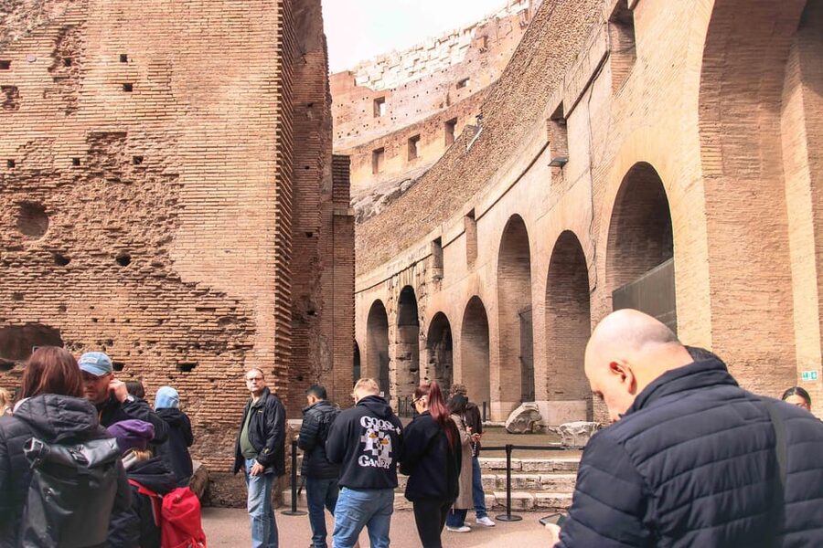 Rome: Colosseum & Forum with Audio Guide App -Optional Arena - Who This Tour Suits Best, and Who Might Prefer Something Else