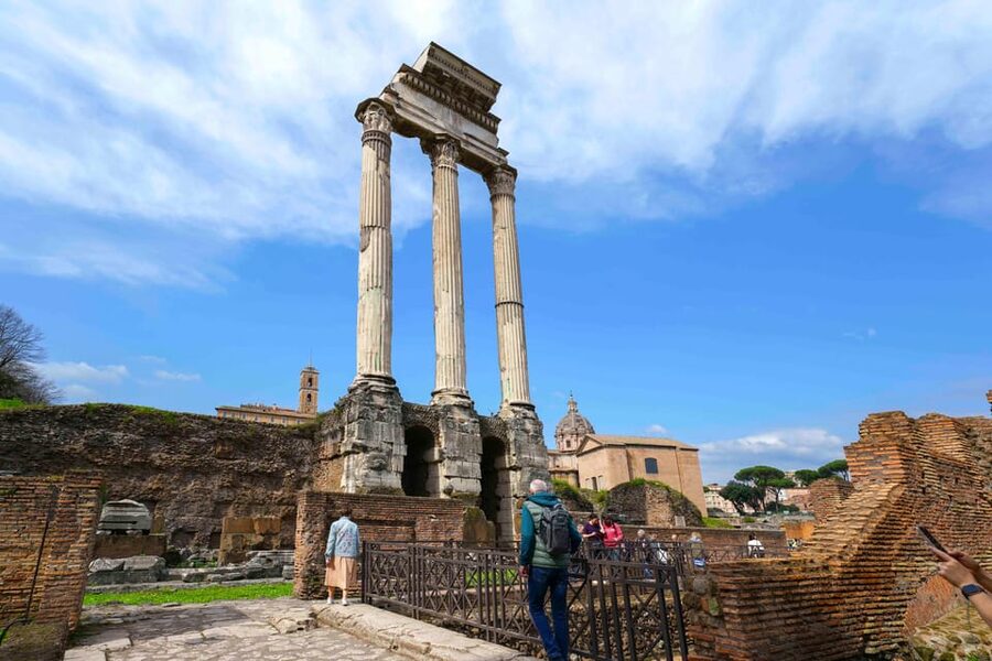 Rome: Colosseum & Forum with Audio Guide App -Optional Arena - Quick Practical Checklist Before You Go
