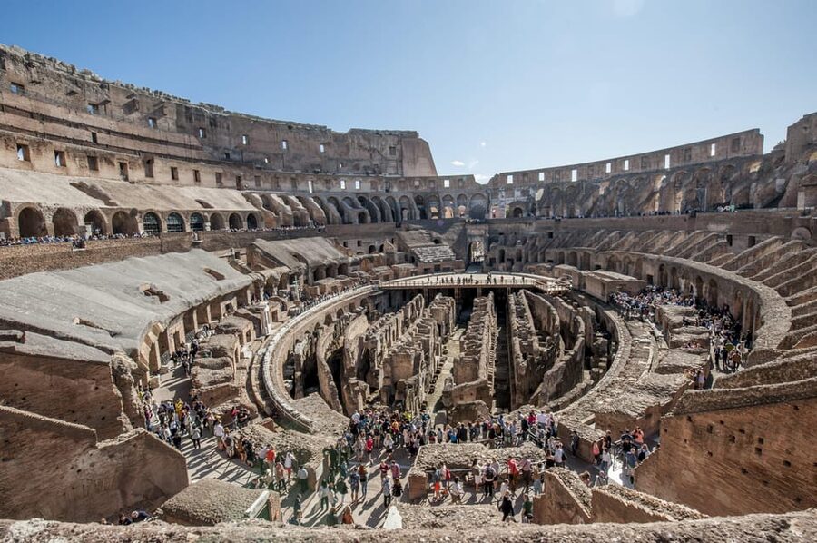 Rome: Colosseum & Forum with Audio Guide - Optional Arena - Who This Tour Fits Best (and Who Might Feel Frustrated)